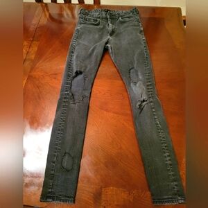 💎!!7/$25.!!💎Skinny H&M!